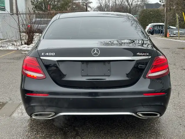 2017 Mercedes-Benz E-Class E400 | NO ACCIDENTS | PREMIUM PKG | B - Photo 4