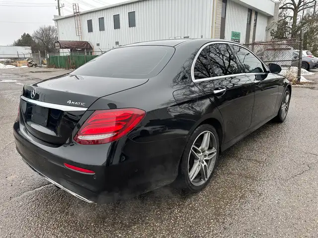 2017 Mercedes-Benz E-Class E400 | NO ACCIDENTS | PREMIUM PKG | B - Photo 5