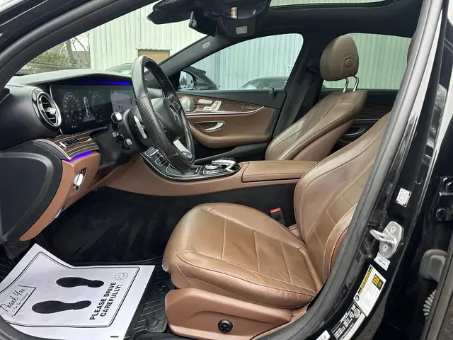 2017 Mercedes-Benz E-Class E400 | NO ACCIDENTS | PREMIUM PKG | B - Photo 9