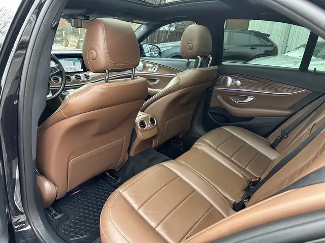 2017 Mercedes-Benz E-Class E400 | NO ACCIDENTS | PREMIUM PKG | B - Photo 15