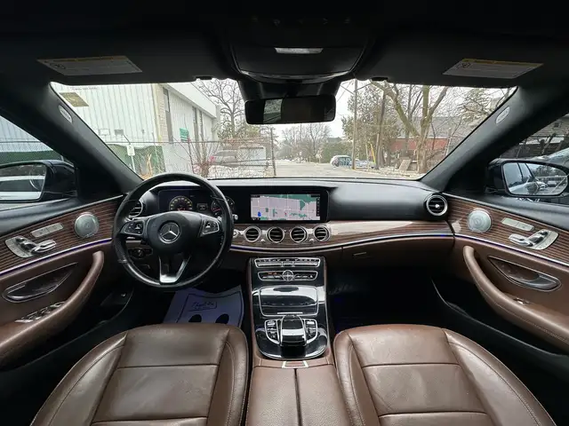 2017 Mercedes-Benz E-Class E400 | NO ACCIDENTS | PREMIUM PKG | B - Photo 23