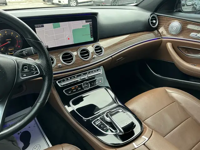 2017 Mercedes-Benz E-Class E400 | NO ACCIDENTS | PREMIUM PKG | B - Photo 28