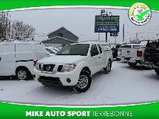 Nissan Frontier SV King Cab 4x2 caisse standard BA 2019 à vendre