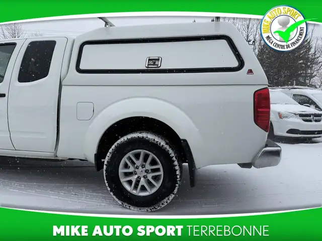 Nissan Frontier SV King Cab 4x2 caisse standard BA 2019 à vendre - Photo 3