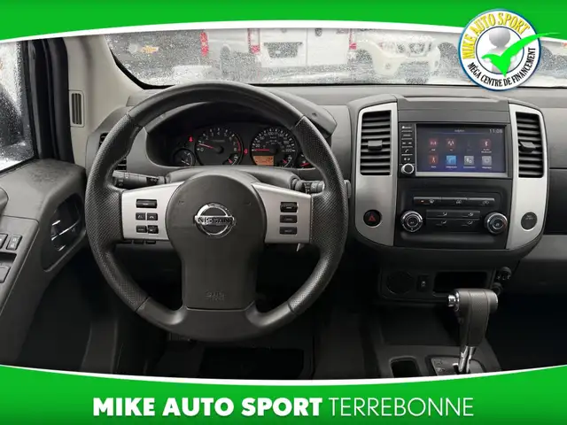 Nissan Frontier SV King Cab 4x2 caisse standard BA 2019 à vendre - Photo 9