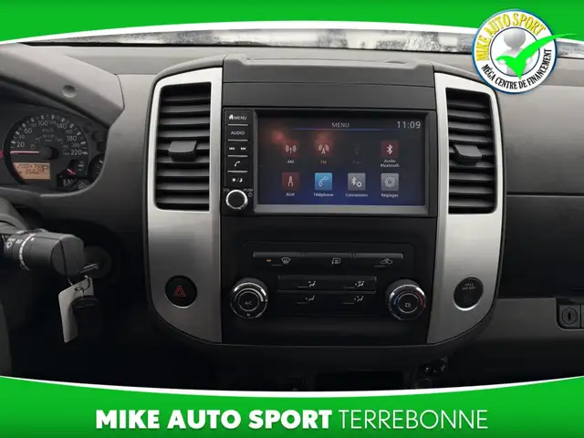 Nissan Frontier SV King Cab 4x2 caisse standard BA 2019 à vendre - Photo 10