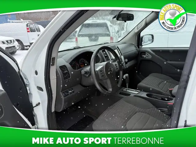 Nissan Frontier SV King Cab 4x2 caisse standard BA 2019 à vendre - Photo 11