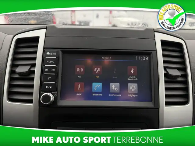 Nissan Frontier SV King Cab 4x2 caisse standard BA 2019 à vendre - Photo 14