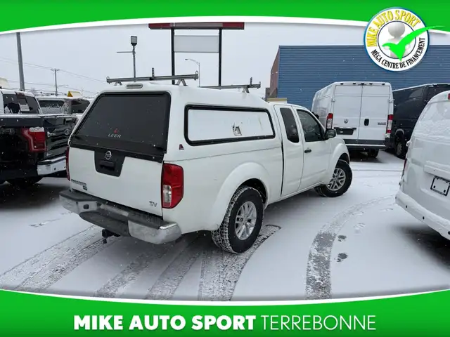 Nissan Frontier 2 roues motrices, empattement court, boîte autom - Photo 4