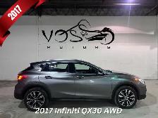 2017 Infiniti QX30 4dr SUV - V6968NP - -Financing Available