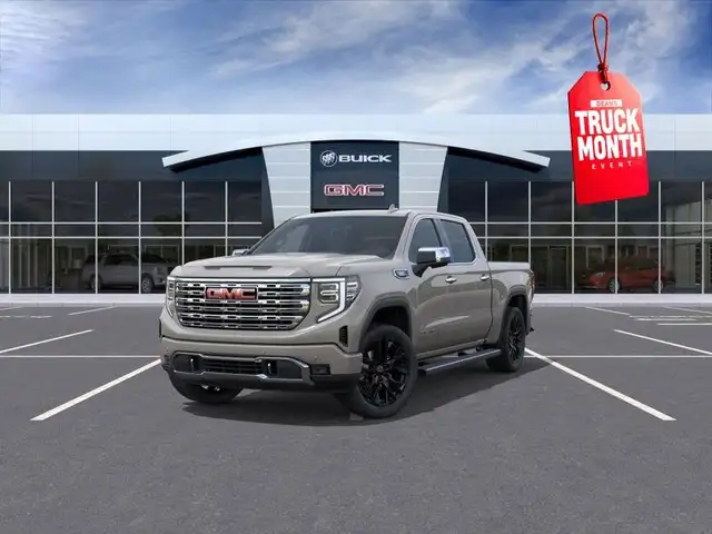 2026 GMC Sierra 1500 Denali 3.0L DIESEL // 22 HIGH GLOSS WHEE...