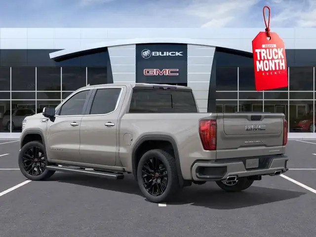2026 GMC Sierra 1500 Denali 3.0L DIESEL // 22 HIGH GLOSS WHEE... - Photo 3