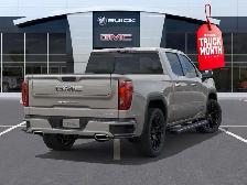 2026 GMC Sierra 1500 Denali 3.0L DIESEL // 22 HIGH GLOSS WHEE... - Photo 4