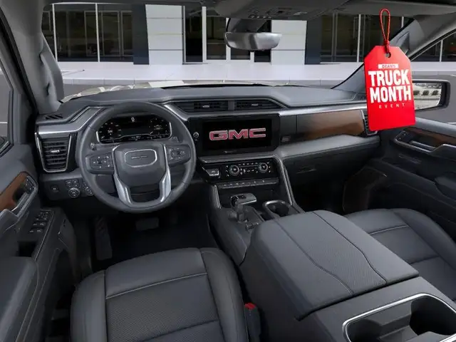 2026 GMC Sierra 1500 Denali 3.0L DIESEL // 22 HIGH GLOSS WHEE... - Photo 5
