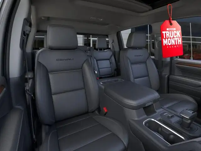 2026 GMC Sierra 1500 Denali 3.0L DIESEL // 22 HIGH GLOSS WHEE... - Photo 6