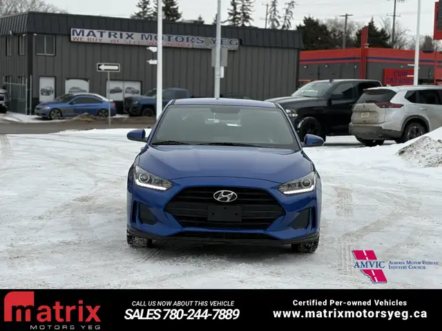 2019 Hyundai Veloster 2.0 - Photo 2