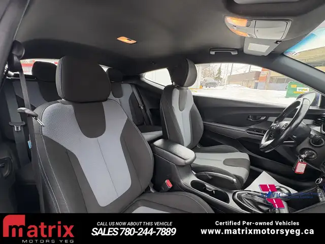 2019 Hyundai Veloster 2.0 - Photo 5