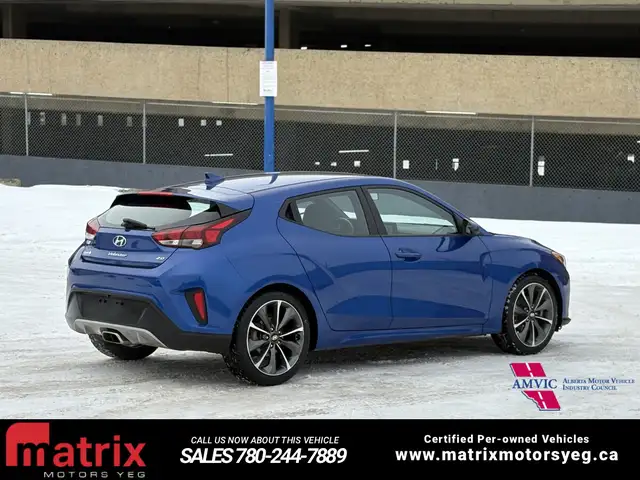 2019 Hyundai Veloster 2.0 - Photo 10