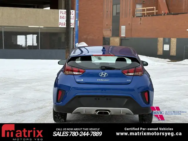2019 Hyundai Veloster 2.0 - Photo 11