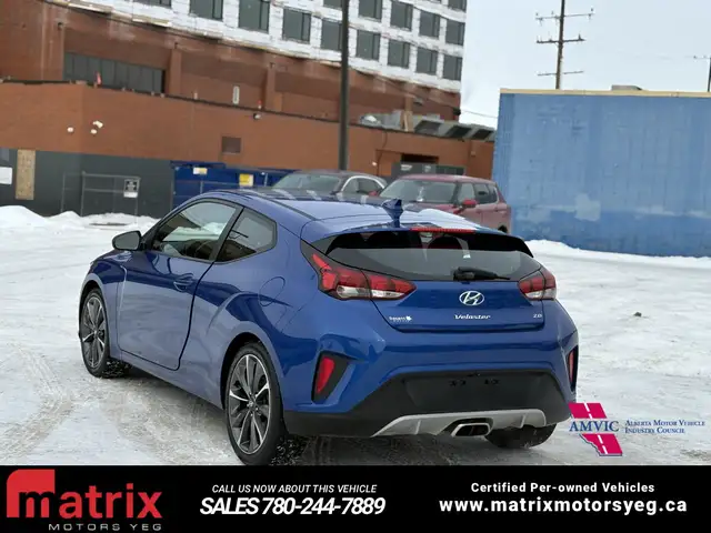 2019 Hyundai Veloster 2.0 - Photo 12