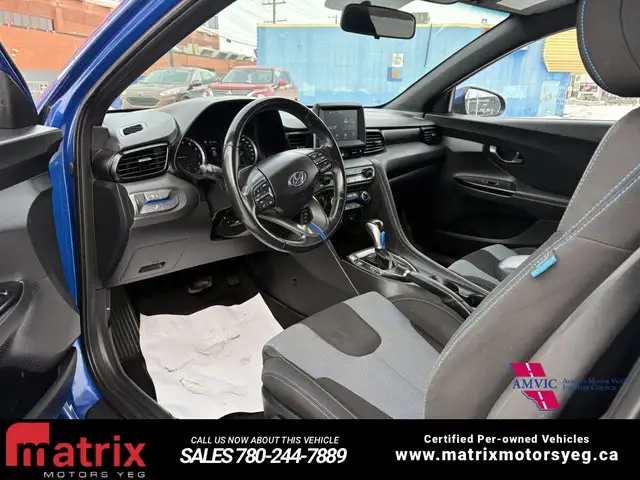 2019 Hyundai Veloster 2.0 - Photo 14