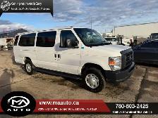 2014 Ford Econoline Cargo Van E-350 Super Duty Ext