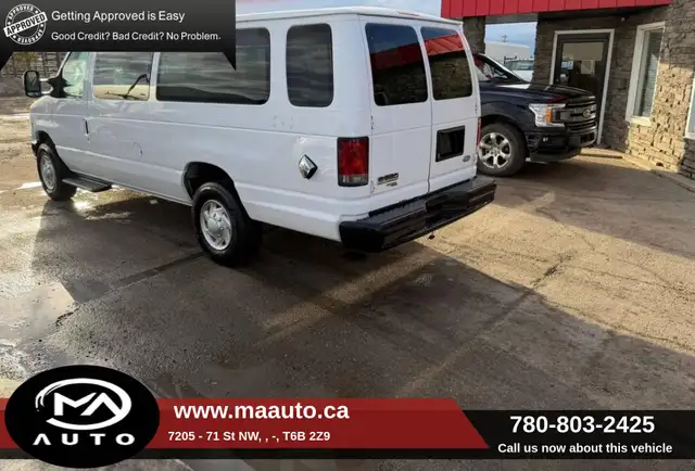 2014 Ford Econoline Cargo Van E-350 Super Duty Ext - Photo 4