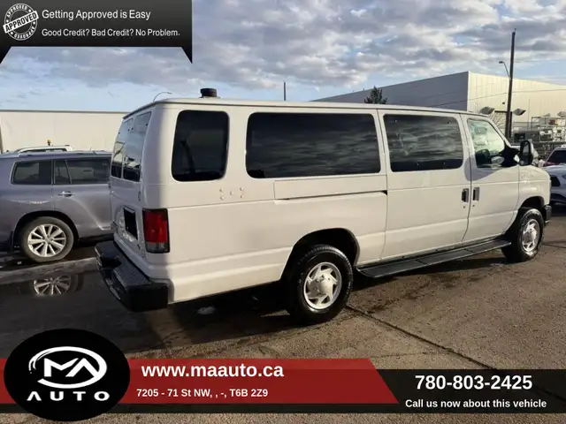 2014 Ford Econoline Cargo Van E-350 Super Duty Ext - Photo 6