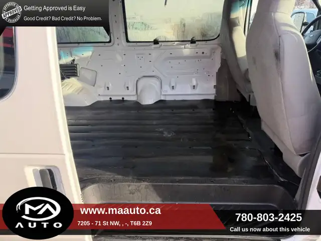 2014 Ford Econoline Cargo Van E-350 Super Duty Ext - Photo 9