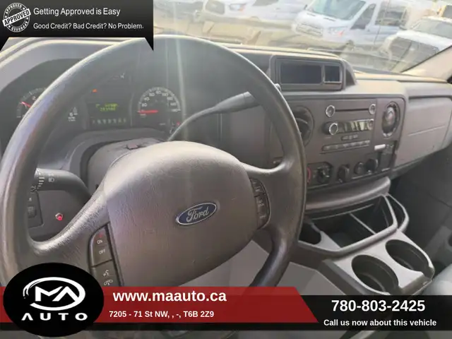 2014 Ford Econoline Cargo Van E-350 Super Duty Ext - Photo 11