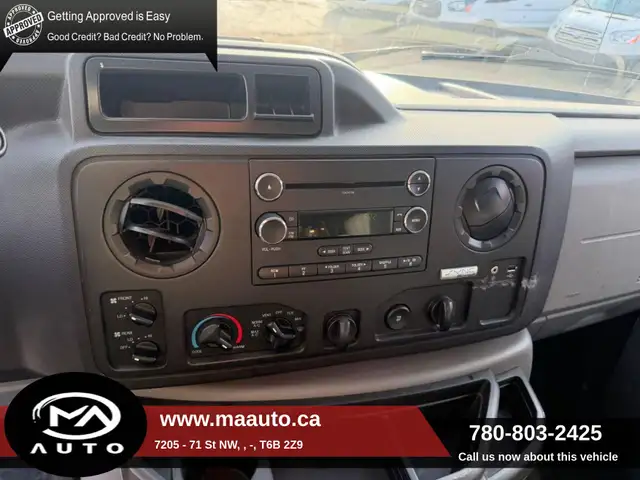 2014 Ford Econoline Cargo Van E-350 Super Duty Ext - Photo 12