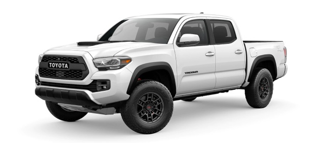 2023 Toyota Tacoma TRD Pro V6 1 OWNER ACCIDENT FREE! TRD PRO!...