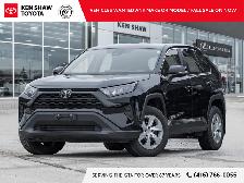2023 Toyota RAV4 LE HEATED SEATS / BACK UP CAMERA