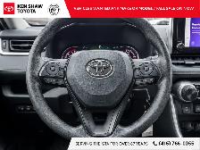 2023 Toyota RAV4 LE HEATED SEATS / BACK UP CAMERA - Photo 10