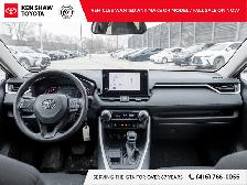 2023 Toyota RAV4 LE HEATED SEATS / BACK UP CAMERA - Photo 23