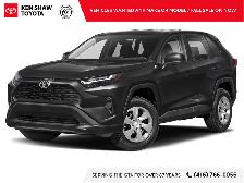 2025 Toyota RAV4 LE HEATED SEATS / BACK UP CAMERA