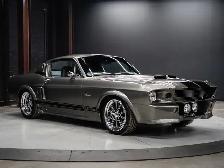 1967 Ford Mustang Eleanor GT500E | Detroit Speed Eng. Chassis - Photo 2