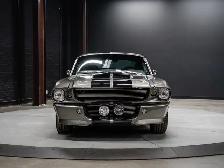 1967 Ford Mustang Eleanor GT500E | Detroit Speed Eng. Chassis - Photo 4