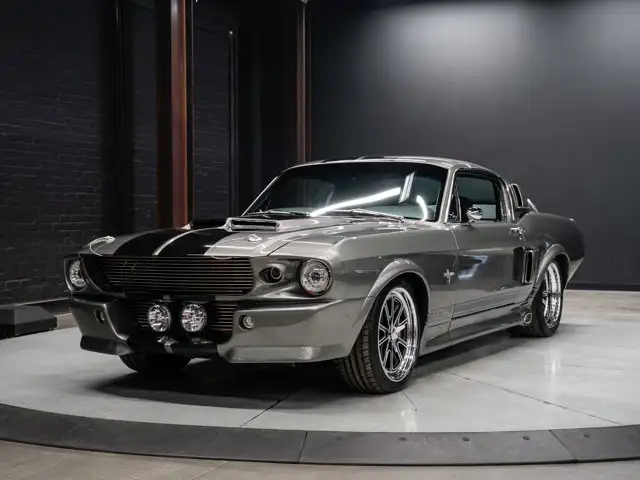 1967 Ford Mustang Eleanor GT500E | Detroit Speed Eng. Chassis - Photo 5
