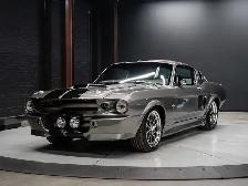 1967 Ford Mustang Eleanor GT500E | Detroit Speed Eng. Chassis - Photo 5