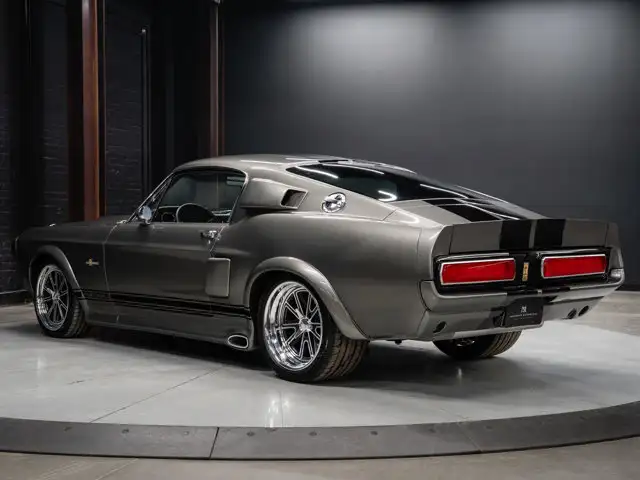 1967 Ford Mustang Eleanor GT500E | Detroit Speed Eng. Chassis - Photo 7