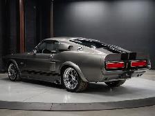 1967 Ford Mustang Eleanor GT500E | Detroit Speed Eng. Chassis - Photo 7