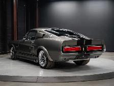 1967 Ford Mustang Eleanor GT500E | Detroit Speed Eng. Chassis - Photo 8