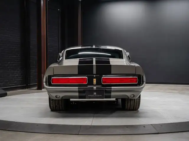 1967 Ford Mustang Eleanor GT500E | Detroit Speed Eng. Chassis - Photo 9