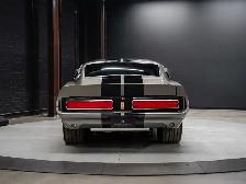 1967 Ford Mustang Eleanor GT500E | Detroit Speed Eng. Chassis - Photo 9