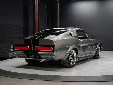 1967 Ford Mustang Eleanor GT500E | Detroit Speed Eng. Chassis - Photo 10