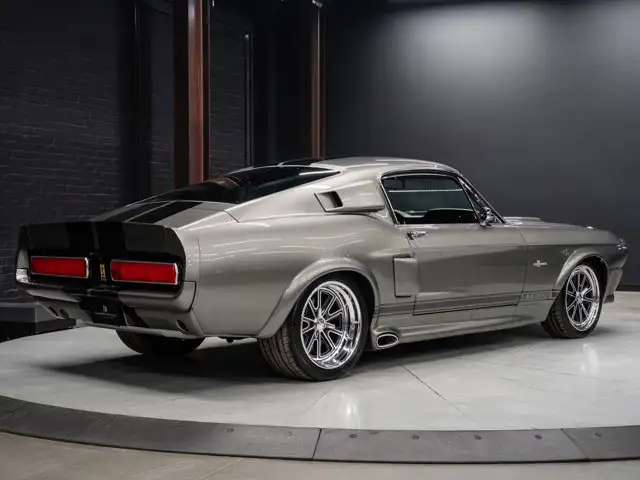 1967 Ford Mustang Eleanor GT500E | Detroit Speed Eng. Chassis - Photo 11