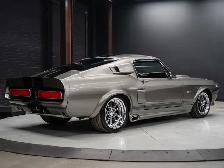 1967 Ford Mustang Eleanor GT500E | Detroit Speed Eng. Chassis - Photo 11