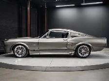 1967 Ford Mustang Eleanor GT500E | Detroit Speed Eng. Chassis - Photo 12
