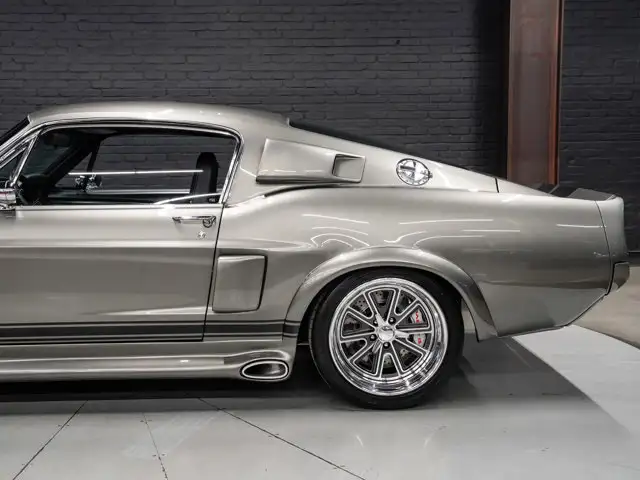 1967 Ford Mustang Eleanor GT500E | Detroit Speed Eng. Chassis - Photo 14